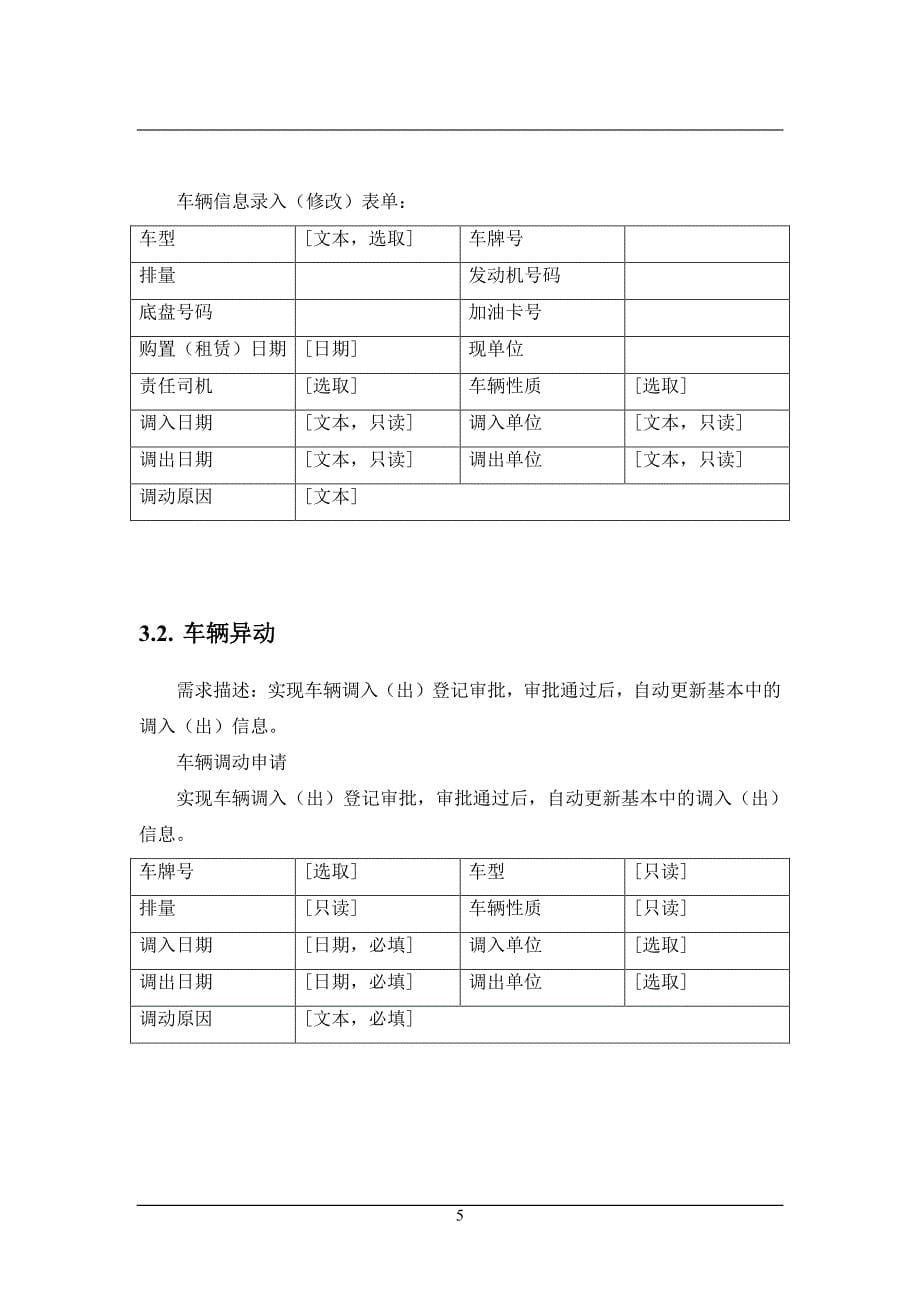 车辆管理系统解决方案_第5页