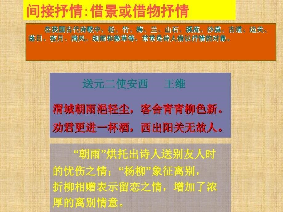 《鉴赏诗歌表达技巧》优秀课件_第5页