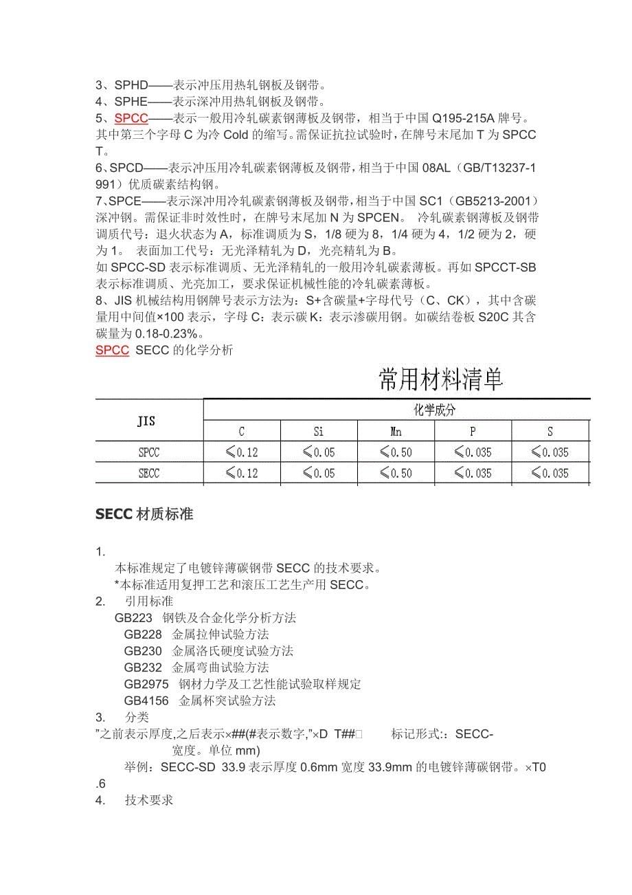 spcc材料性能_第5页