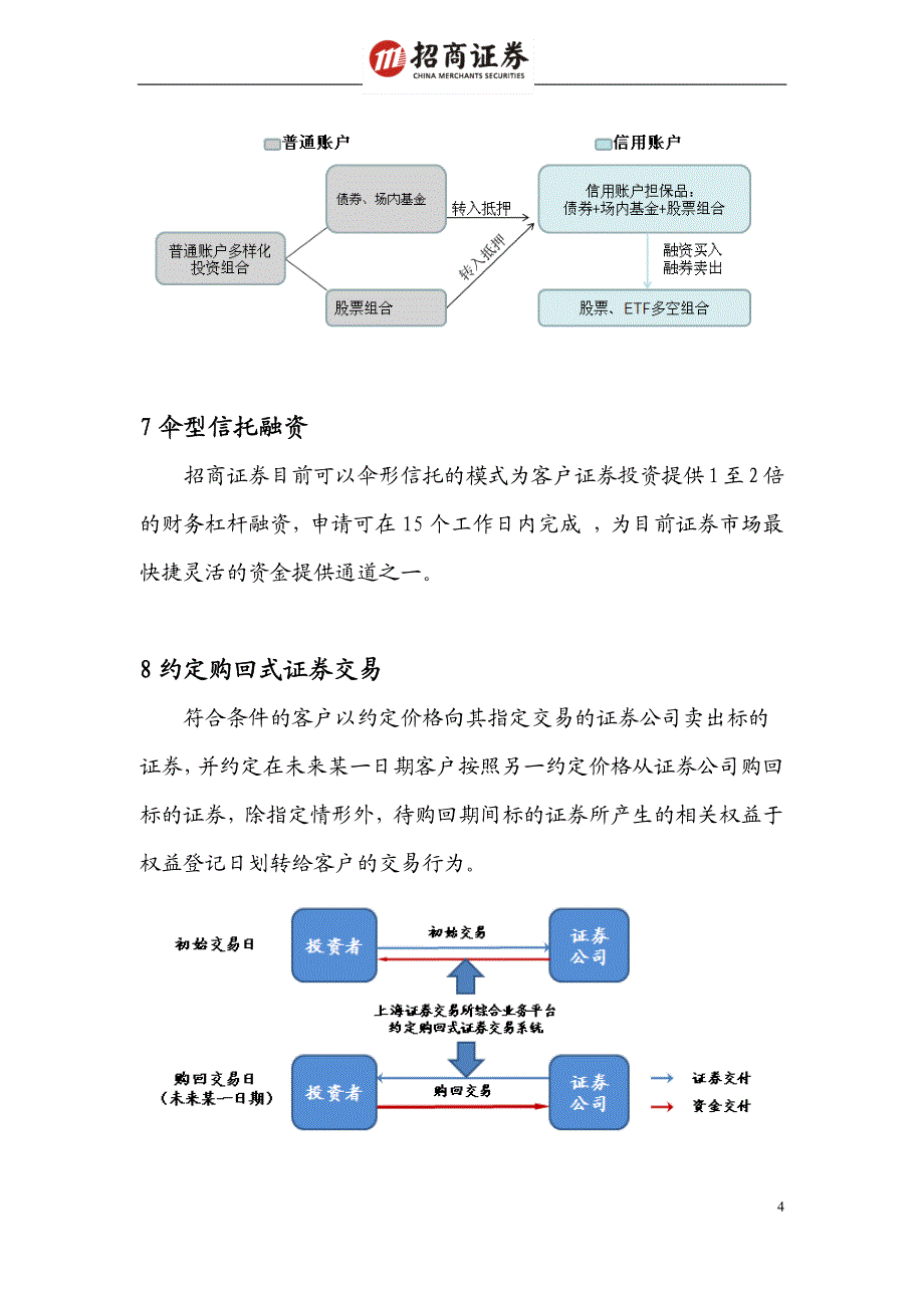 招商证券机构服务手册_第4页