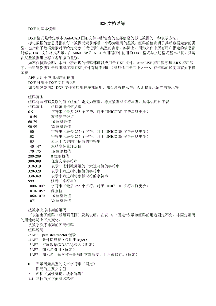 dxf文档详解_第1页