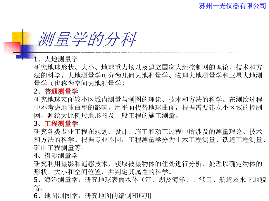 测量学基础._第2页