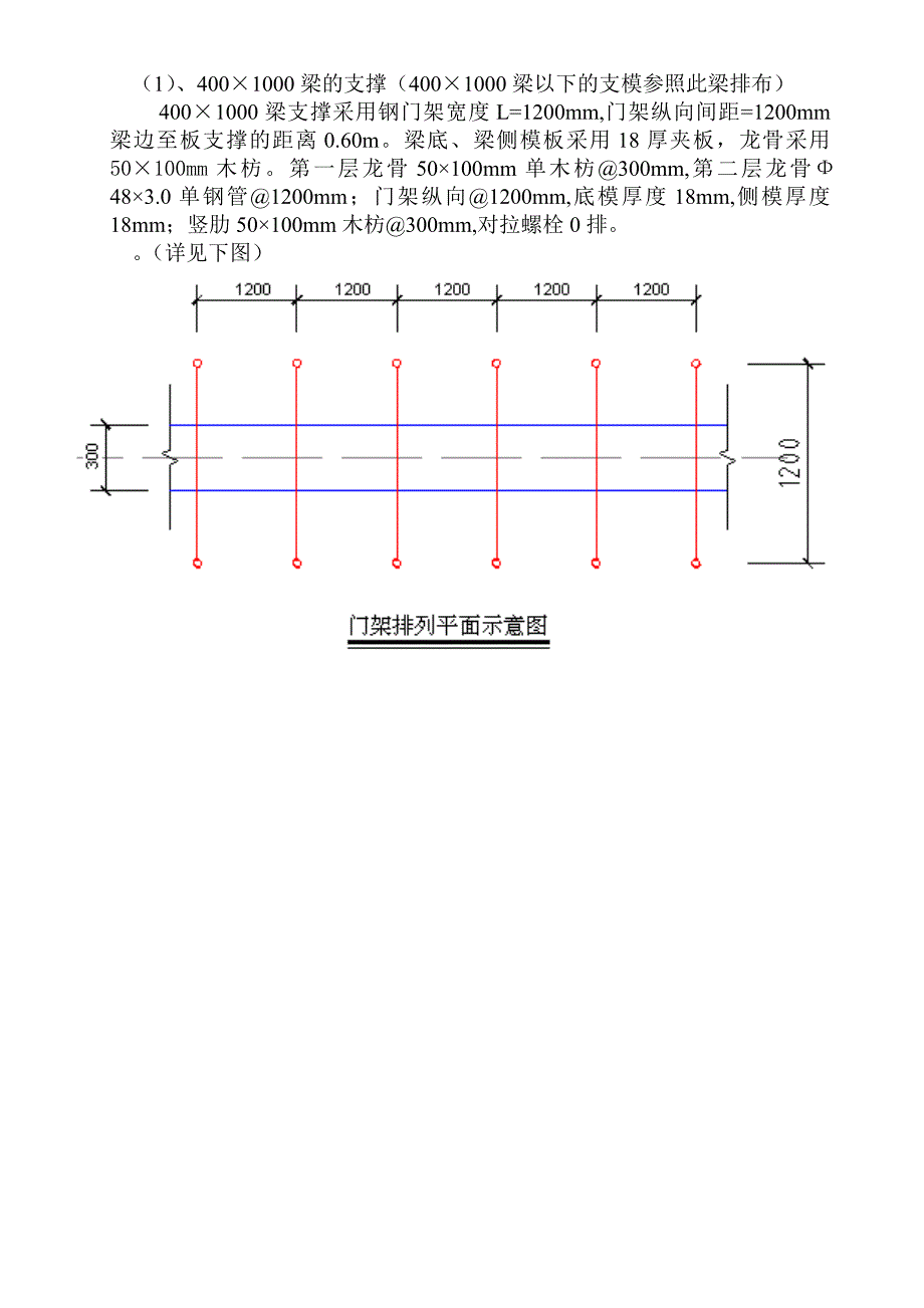 高支模板支撑施工方案(寺右)_第4页