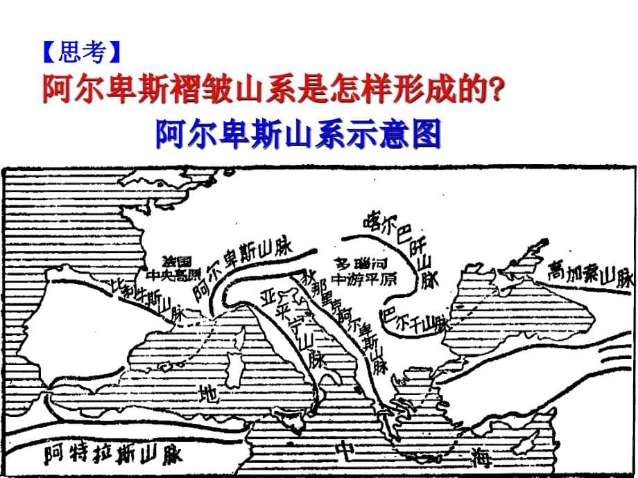 2018届高三地理第一轮复习——欧洲西部与德国_第5页