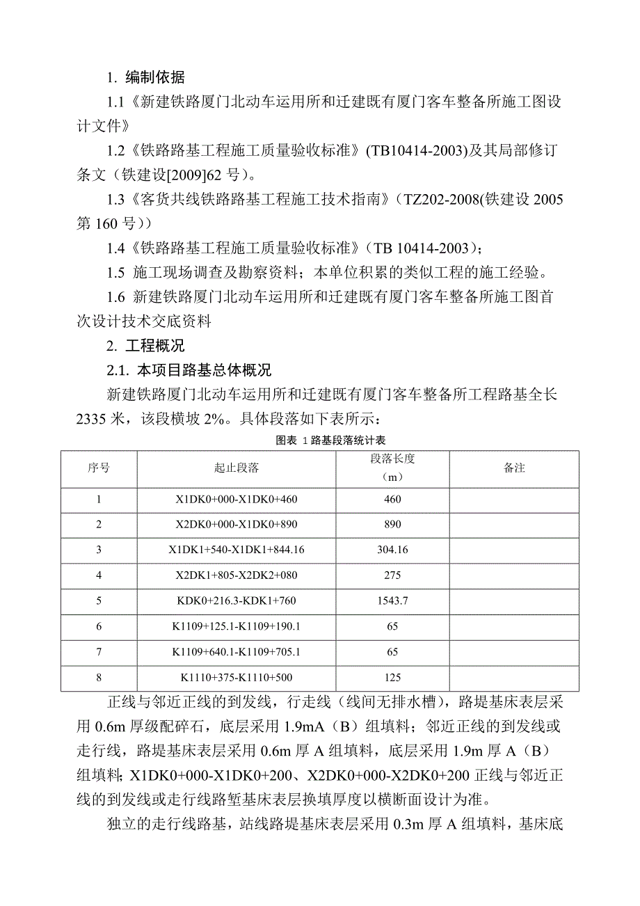 蒙华铁路路基试验段施工方案_第3页