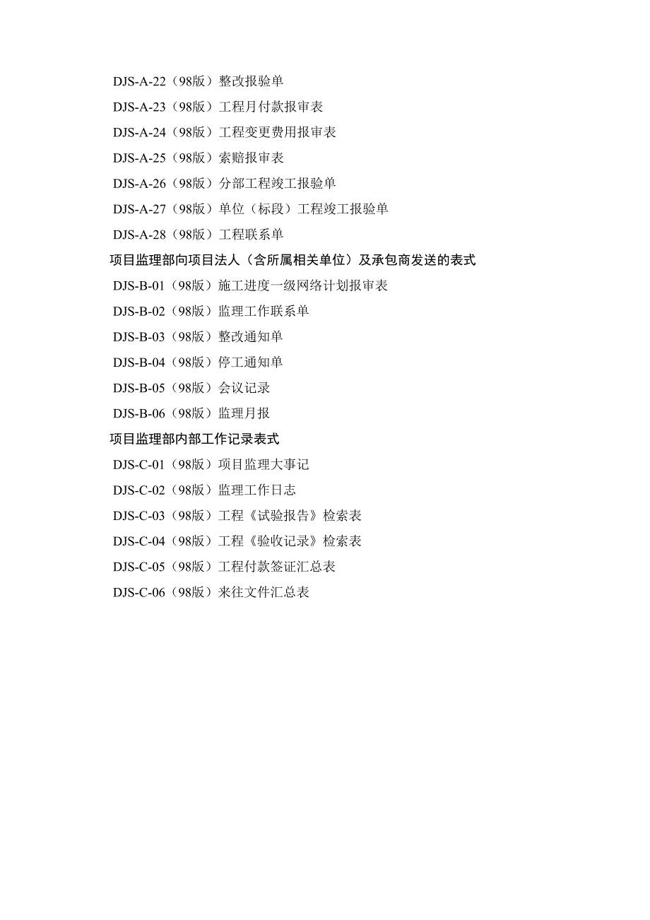 送电线路工程报审表格_第3页