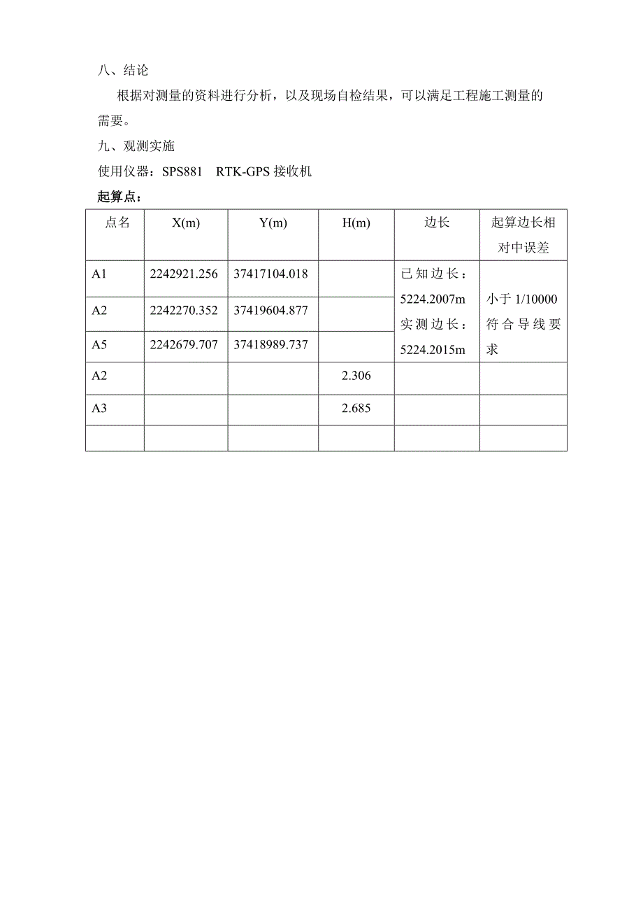 测量成果报告_第4页