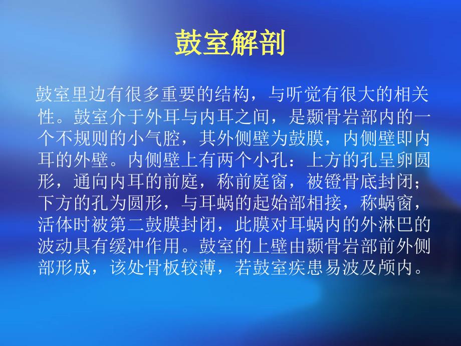 鼓室解剖及鼓室内给药_第3页