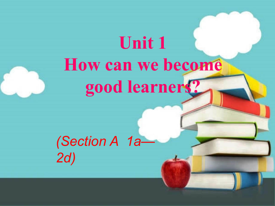 2017人教新目标九年级英语上册unit1(全单元)课件_第1页