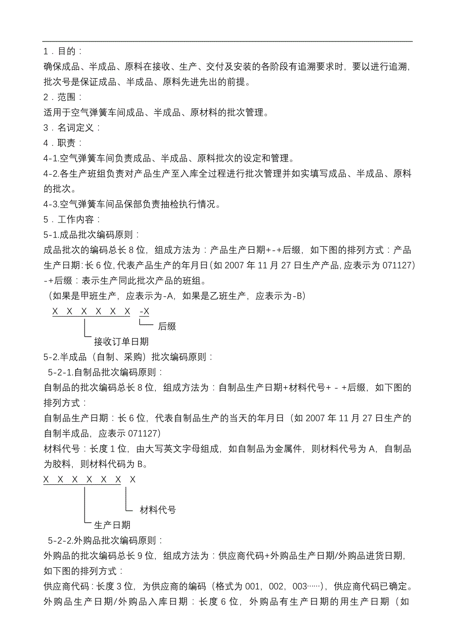 批次号管理方法_第1页