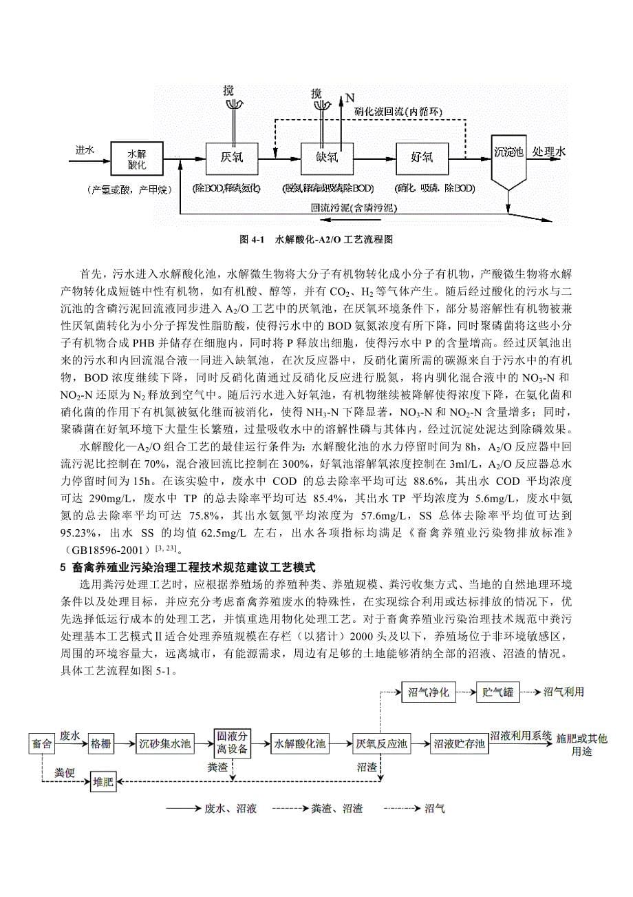 畜禽养殖废水的处理_第5页