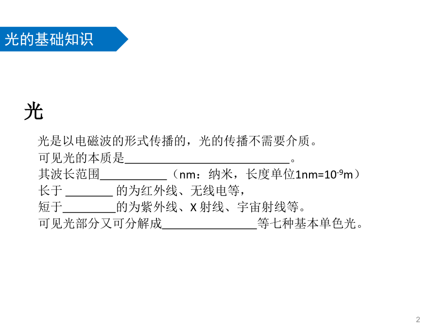 led灯具光学基础知识_第2页