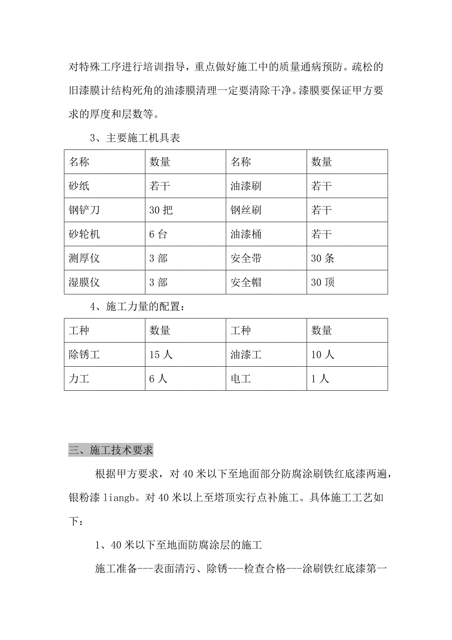 电视台信号塔钢结构防腐_第2页