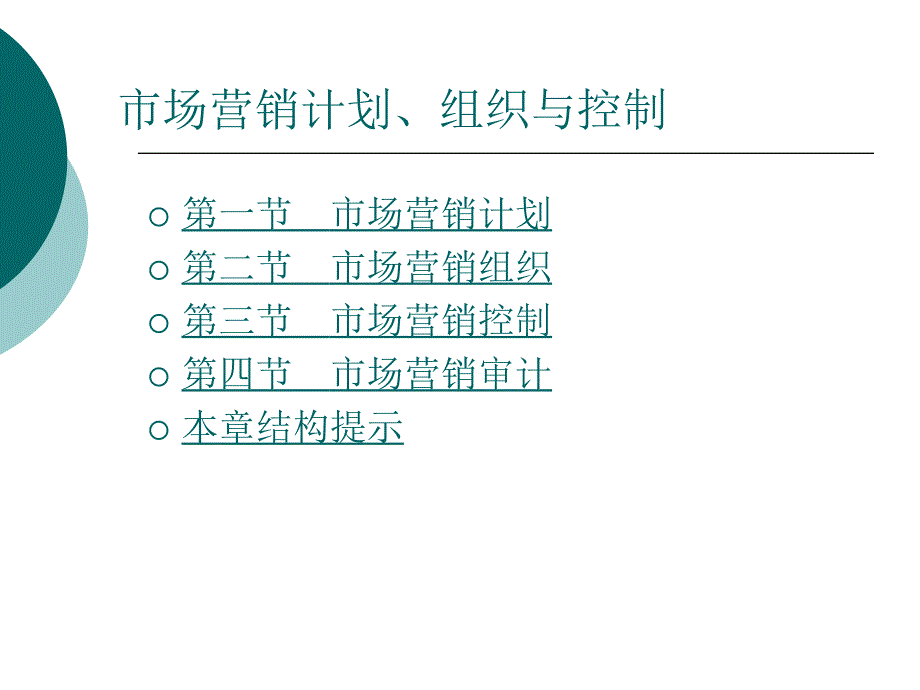 市场营销计划、组织及控制_第2页