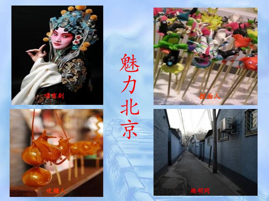 悠久的历史文化名城——首都北京_第3页