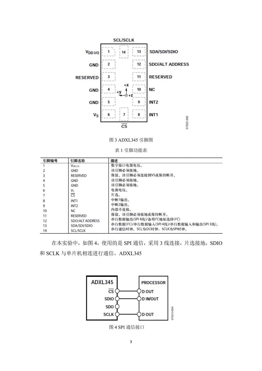 三轴加速度传感器设计_第5页