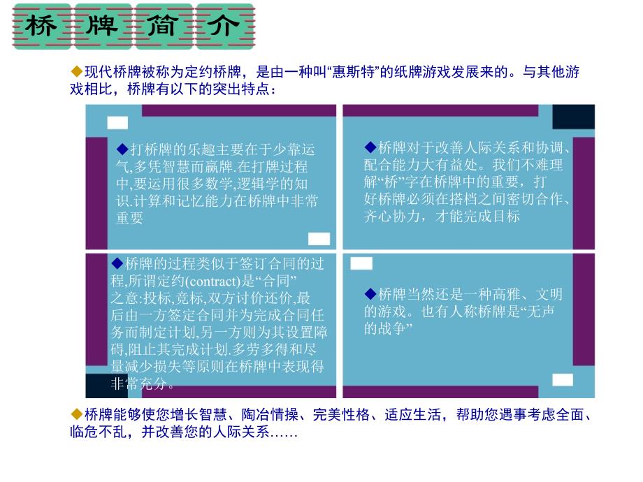 桥牌入门_第2页