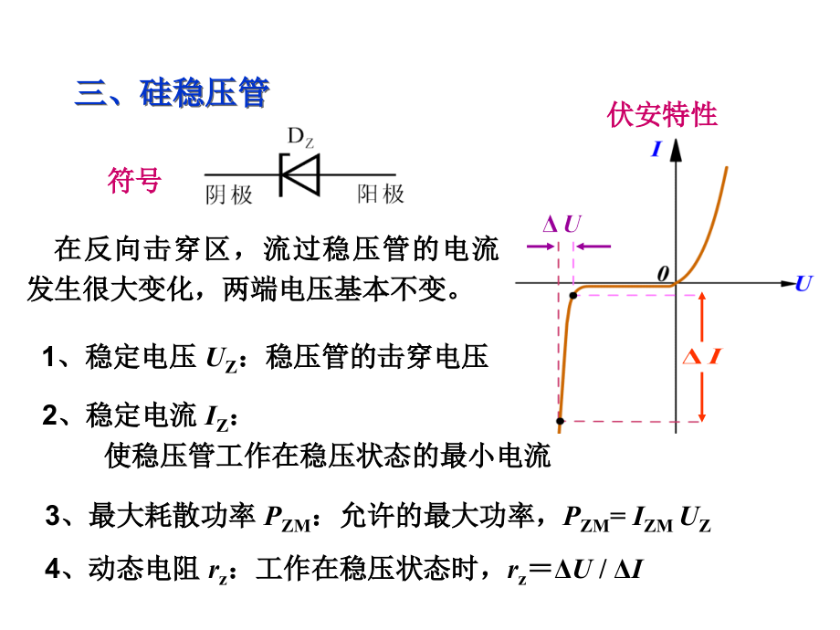 模拟电路期末总复习_第3页