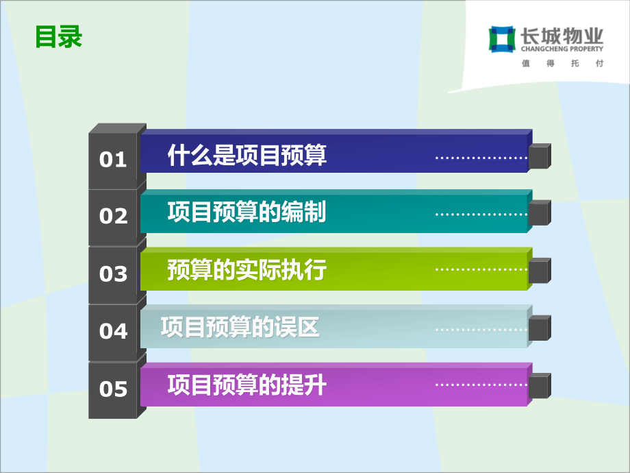 物业全面预算培训_第2页