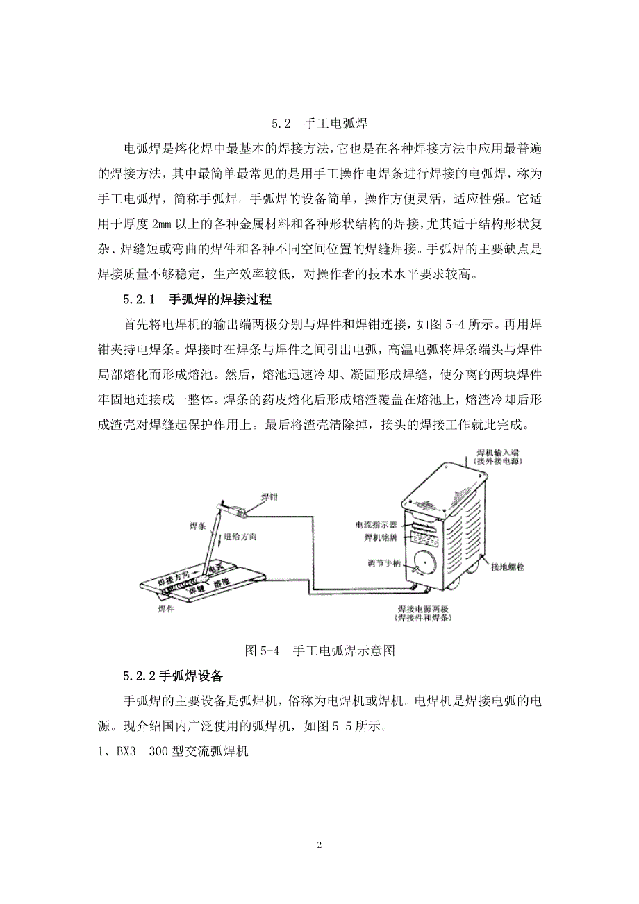电焊技术_第2页