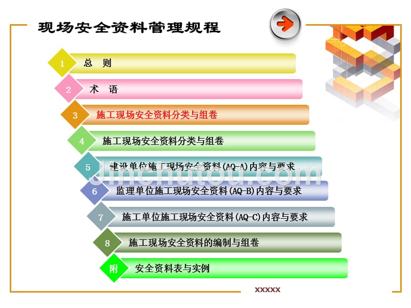 aq安全资料管理规程(北京市)_第5页
