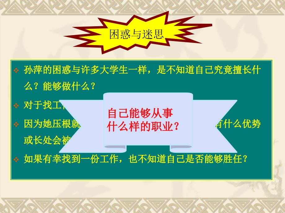 自我认知——职业能力、价值观探索_第4页