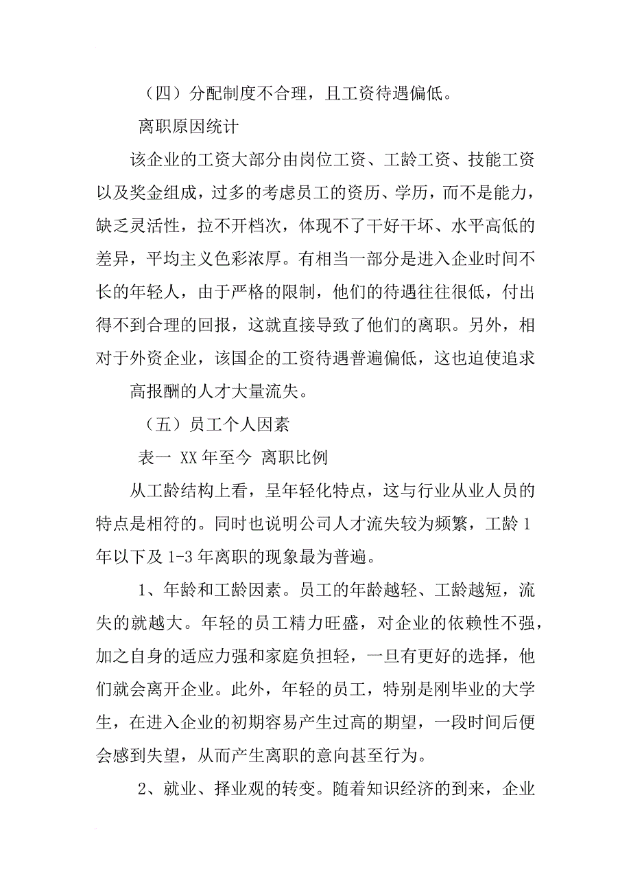 行政管理专业毕业调查报告_第3页