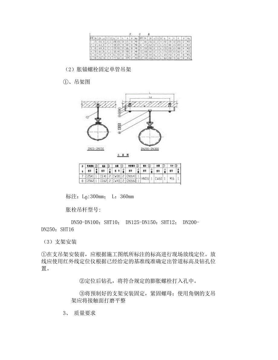 pe给水管道施工技术交底_图文(精)_第5页