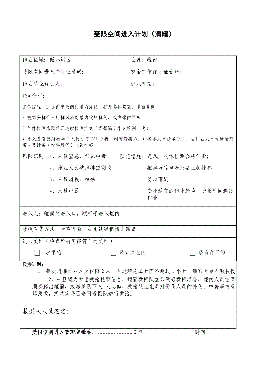 进入受限空间工作流程_第3页