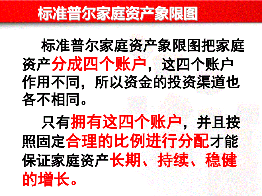 标准普尔家庭资产象限图讲解(四大账户)_第3页