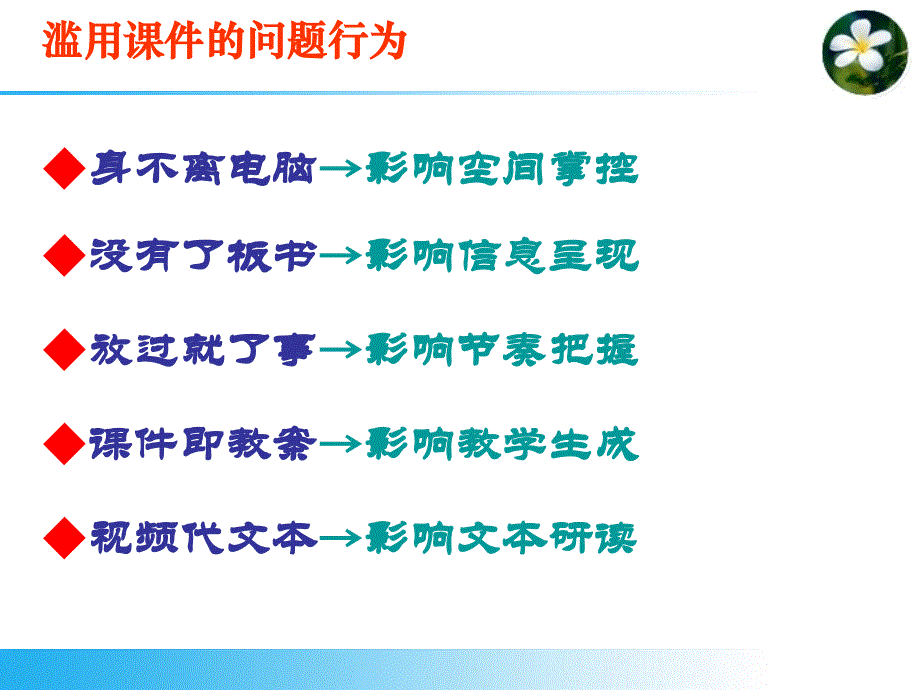 以有效的方式建立教学新常规_第4页