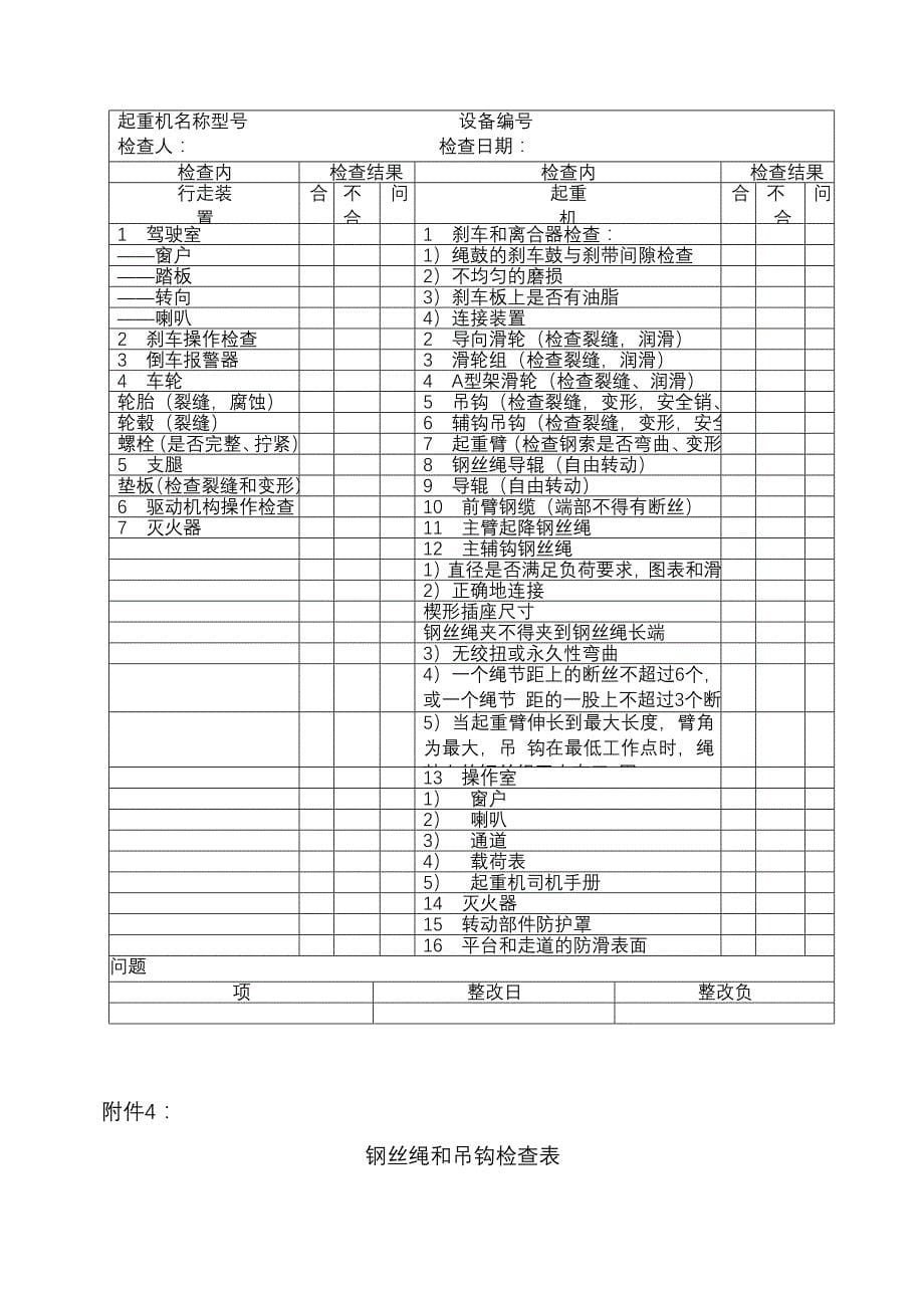 新疆油田分公司移动式起重机吊装作业安全_第5页