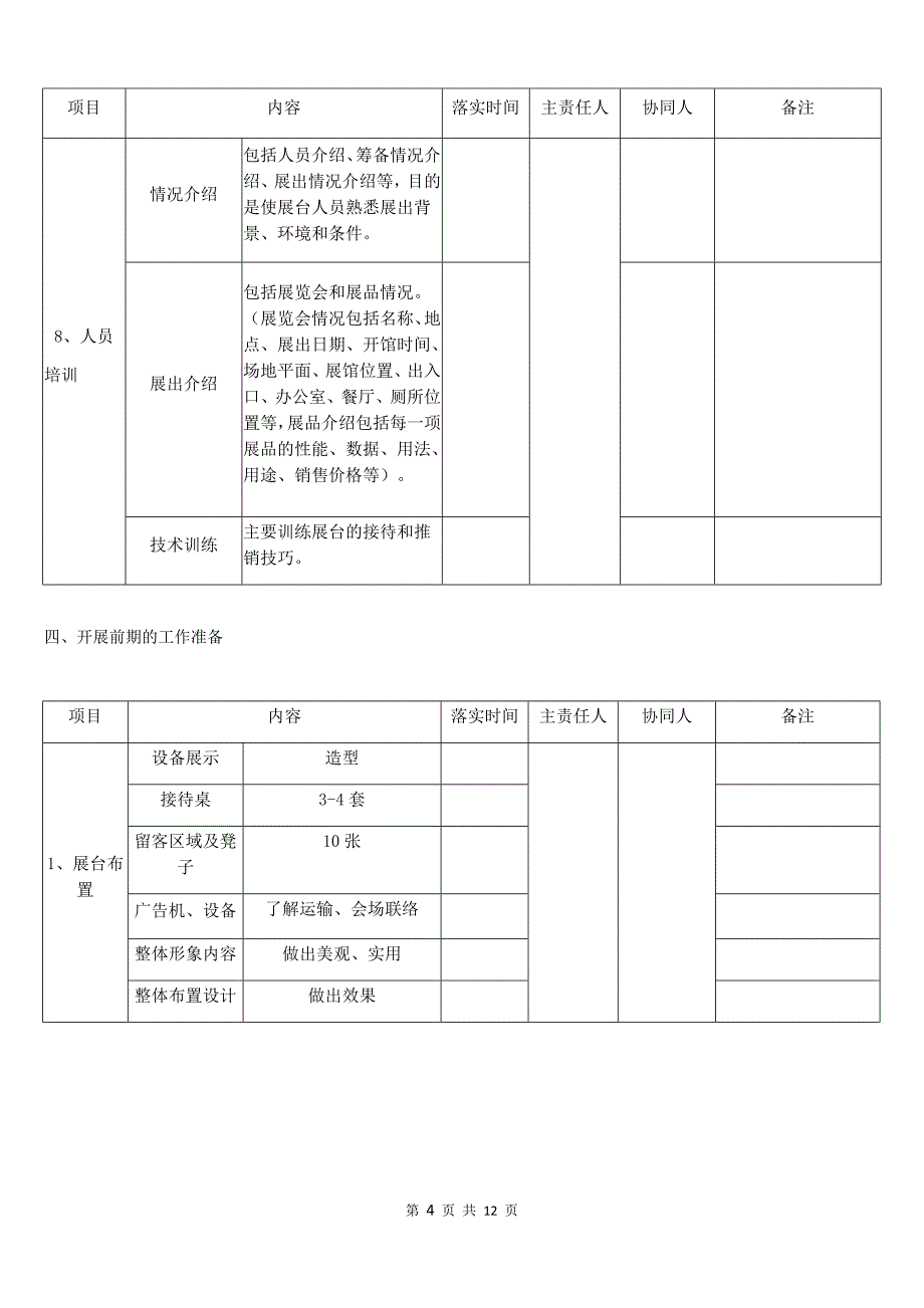 展会参展方案_第4页