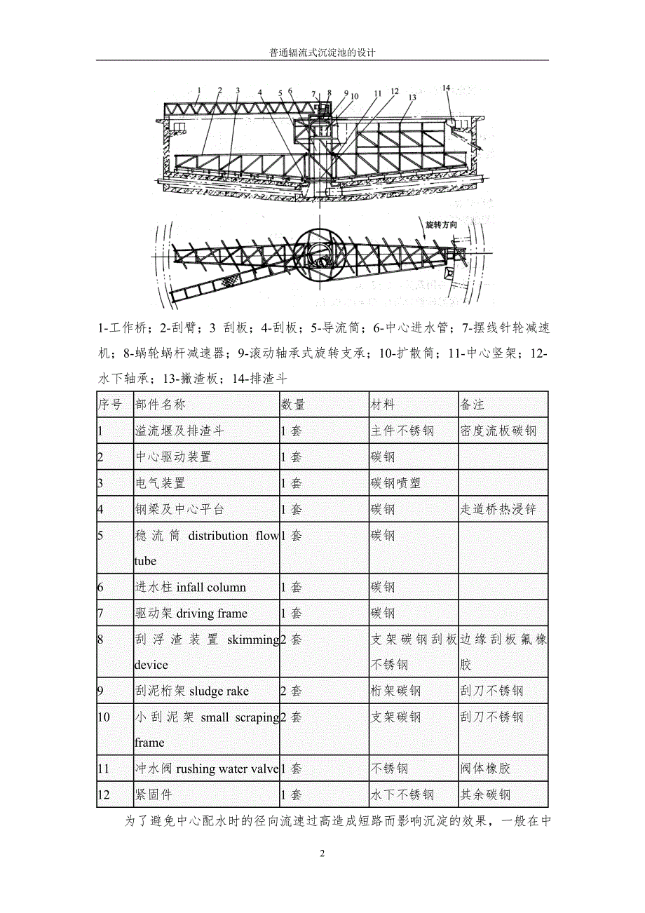 普通辐流式沉淀池的设计_第4页