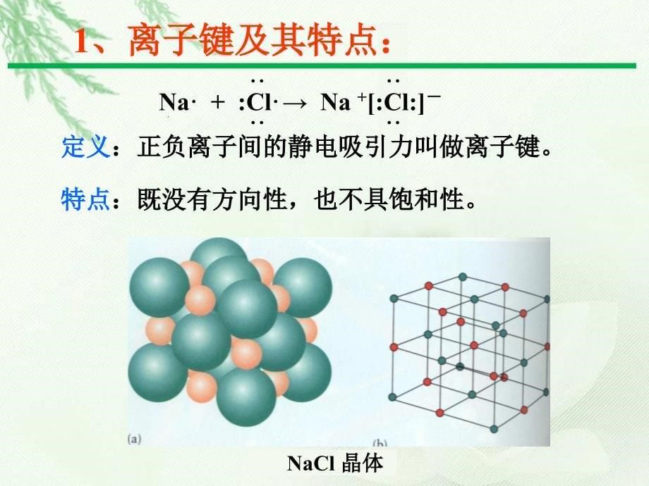 药学大一无机化学分子结构_第5页