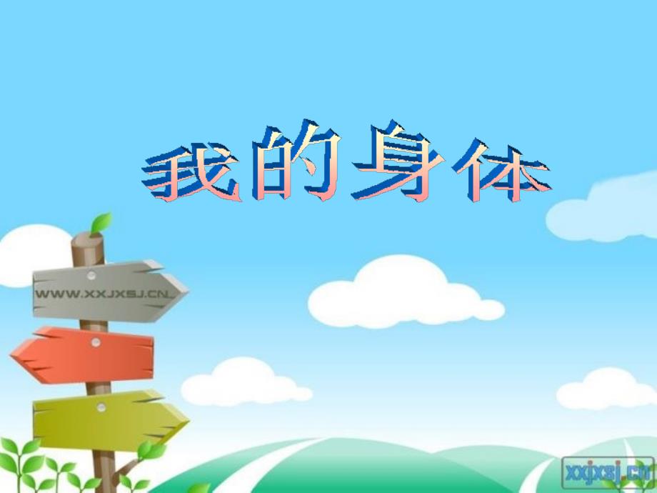 我的身体.ppt_第1页