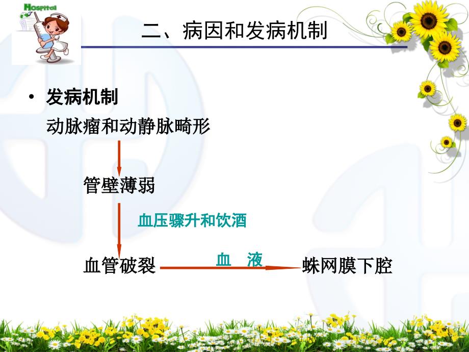 蛛网膜下腔出血护理ppt课件_第4页