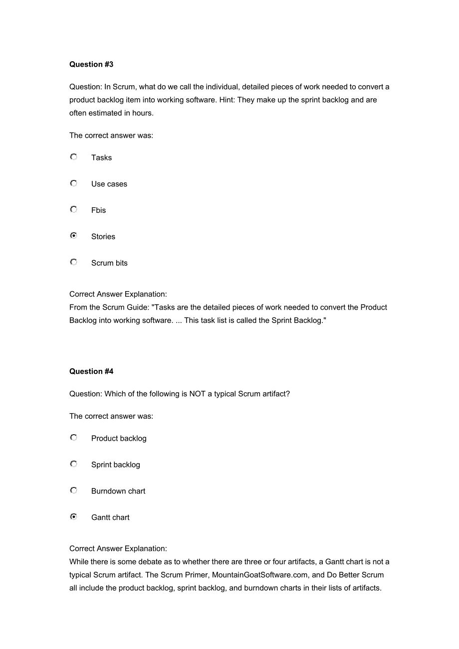 csm认证考试题_第3页