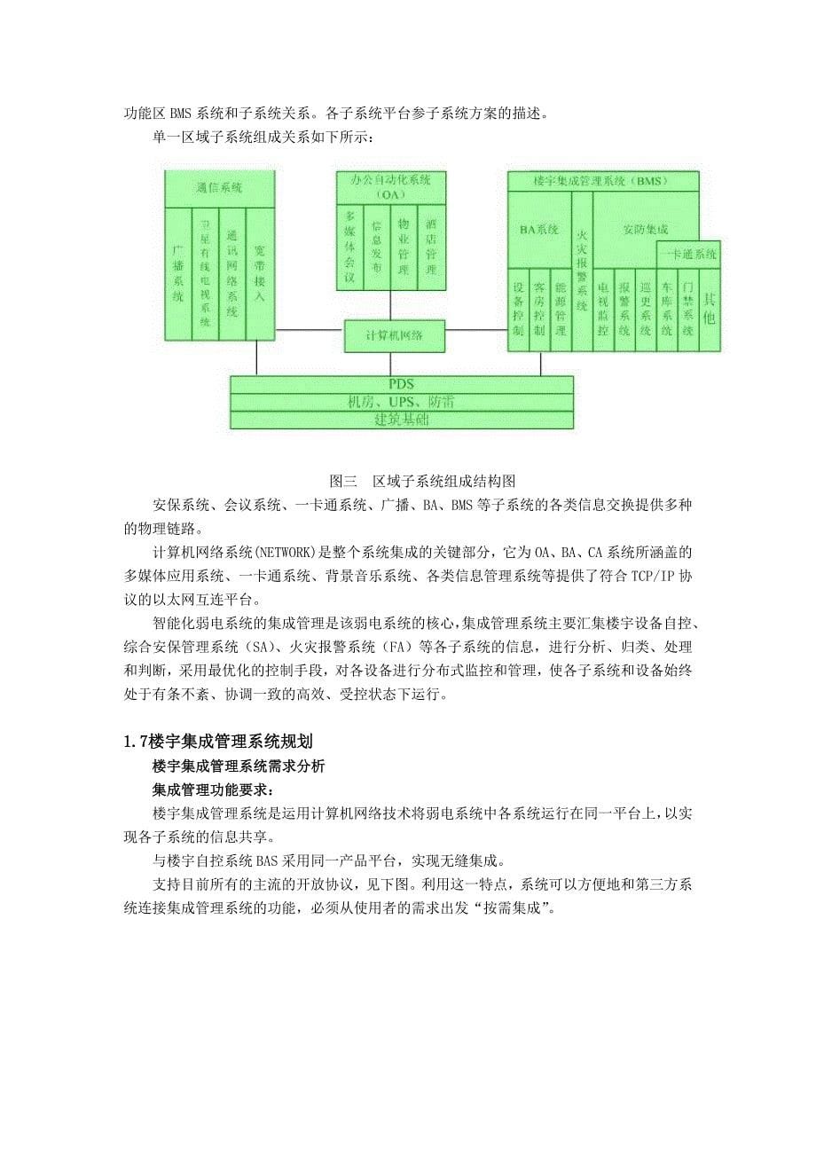 五星级酒店方案_第5页