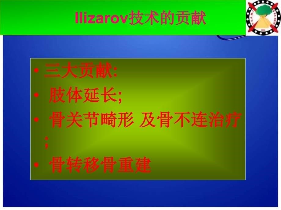 环式多功能外固定支架课件_第5页