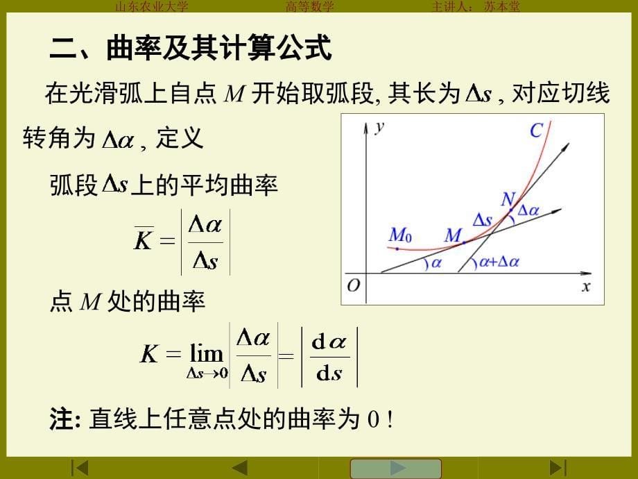 高数- 曲率_第5页
