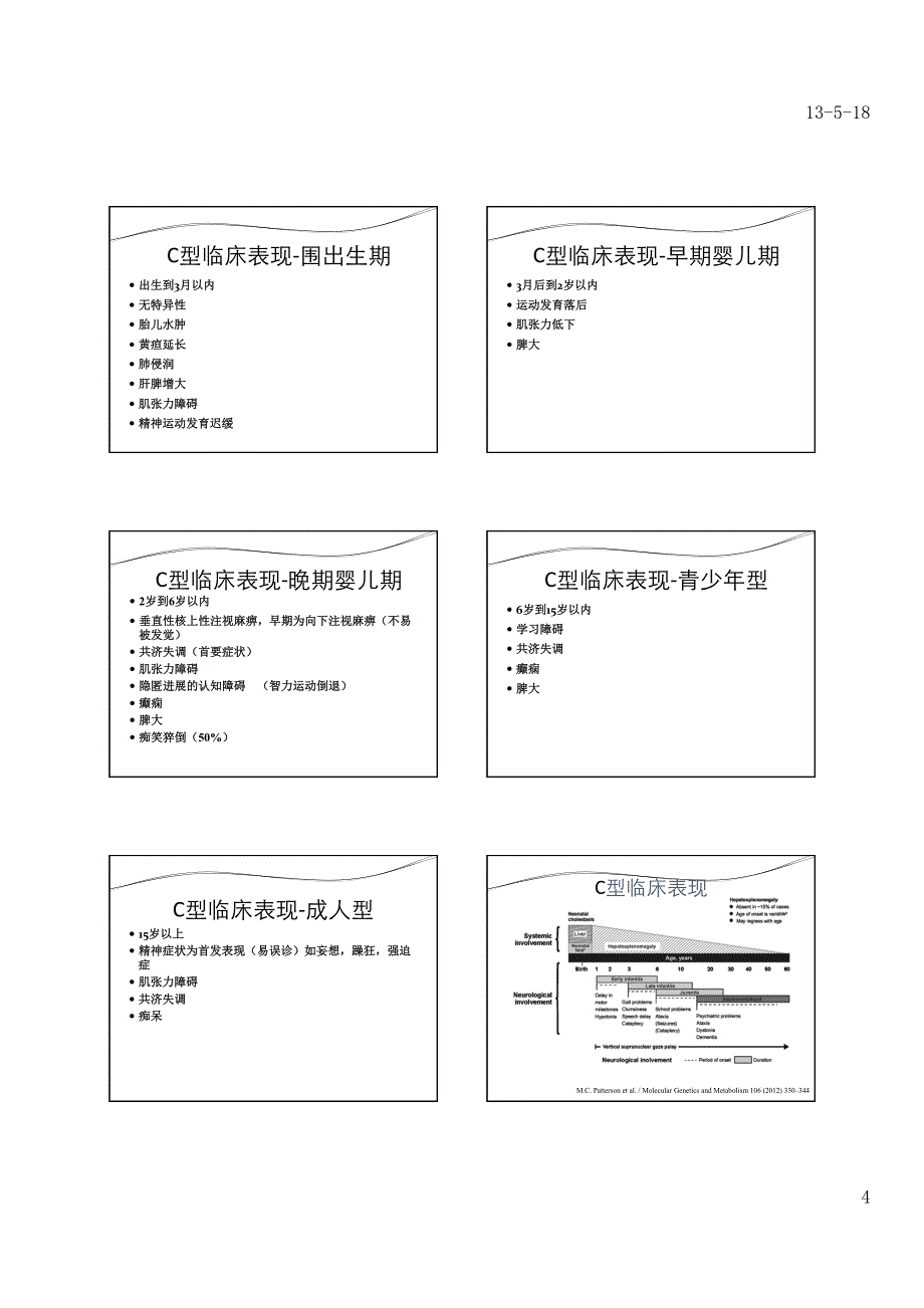 尼曼匹克病abc鉴别诊断_第4页