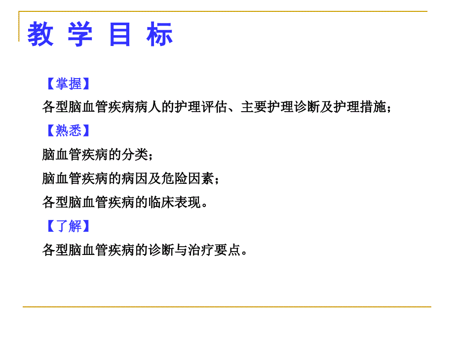 脑梗死护理查房(张焕君)_第2页