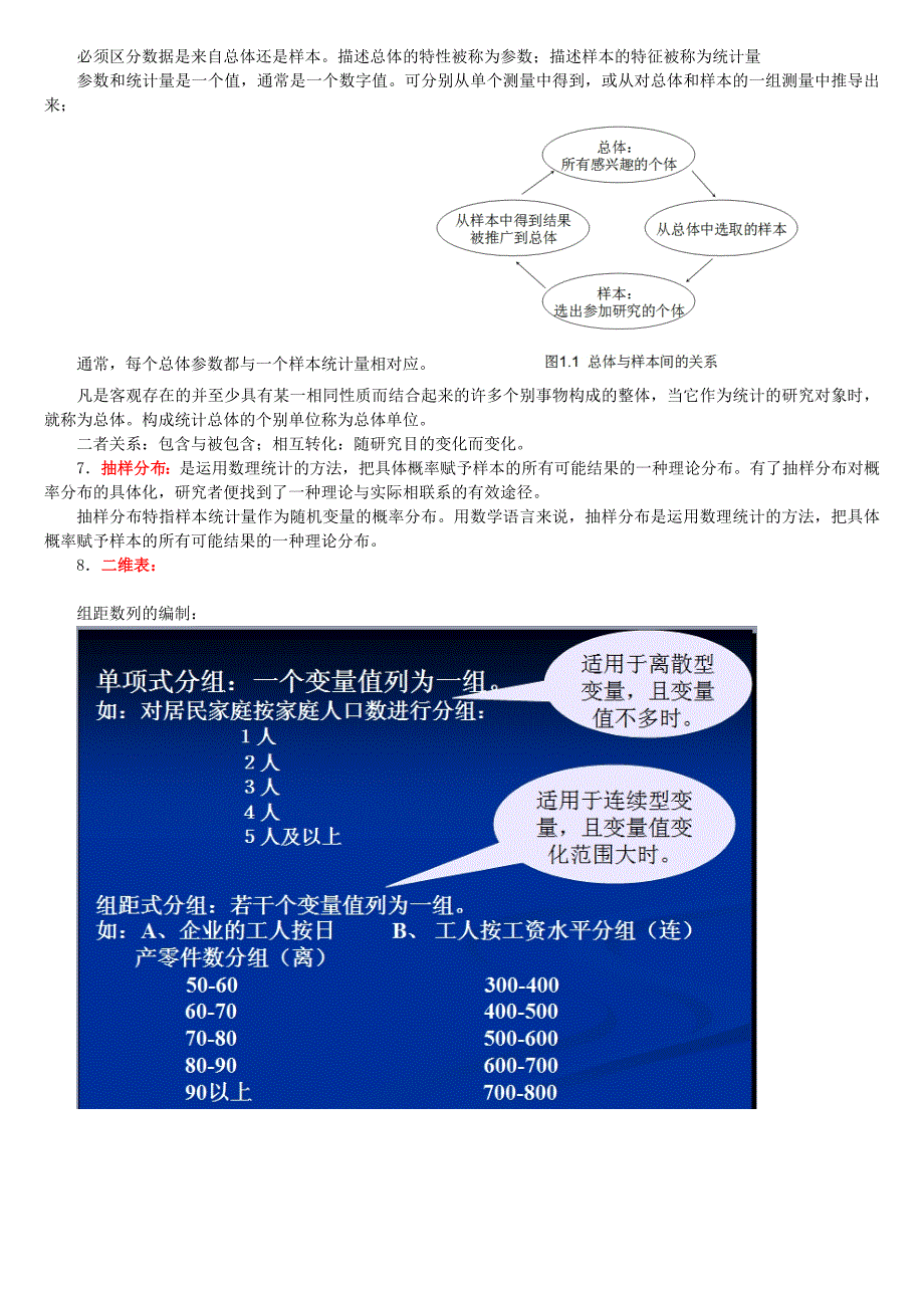 社会统计学期末复习训练及部分答案1_第4页