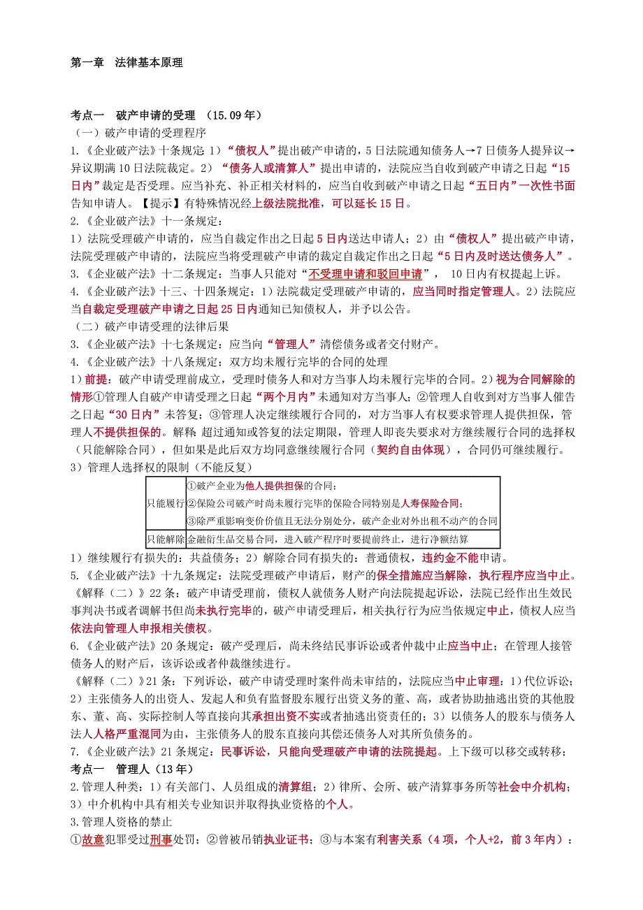 2017年cpa经济法知识点_第1页