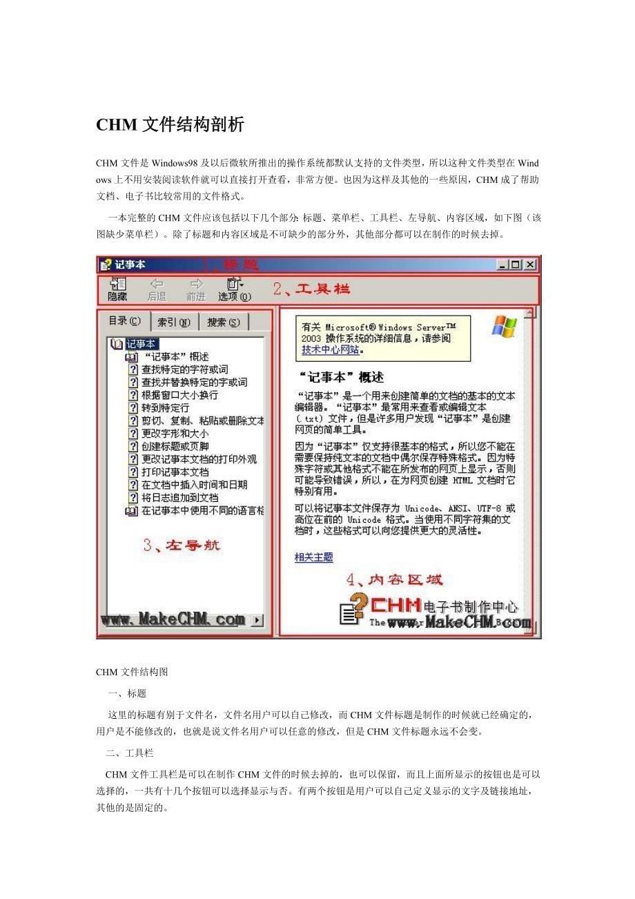 chm制作方法_第5页