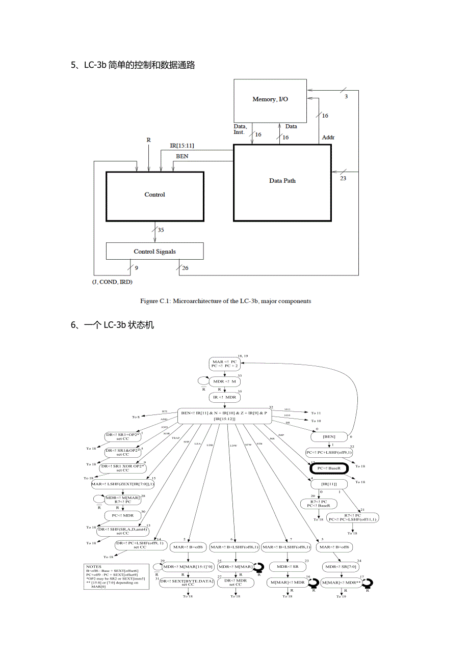 第六课、多周期和微程序微架构_第3页