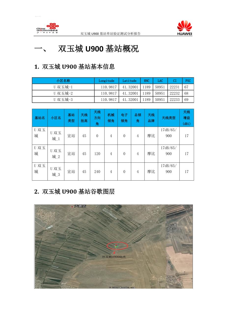 双玉城u900单验验证测试分析报告-1208_第3页