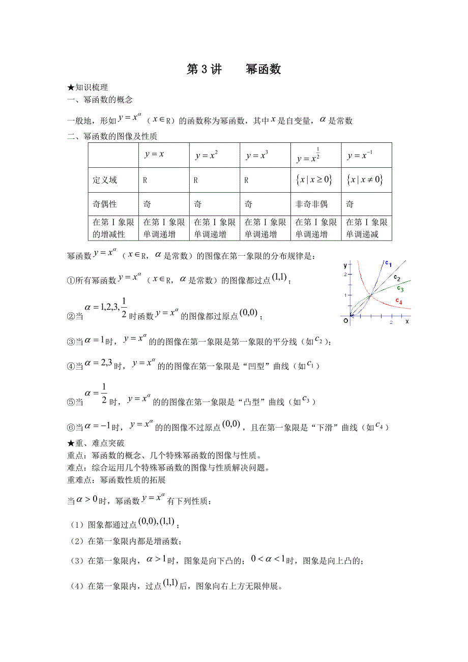 2.3 幂函数_第1页