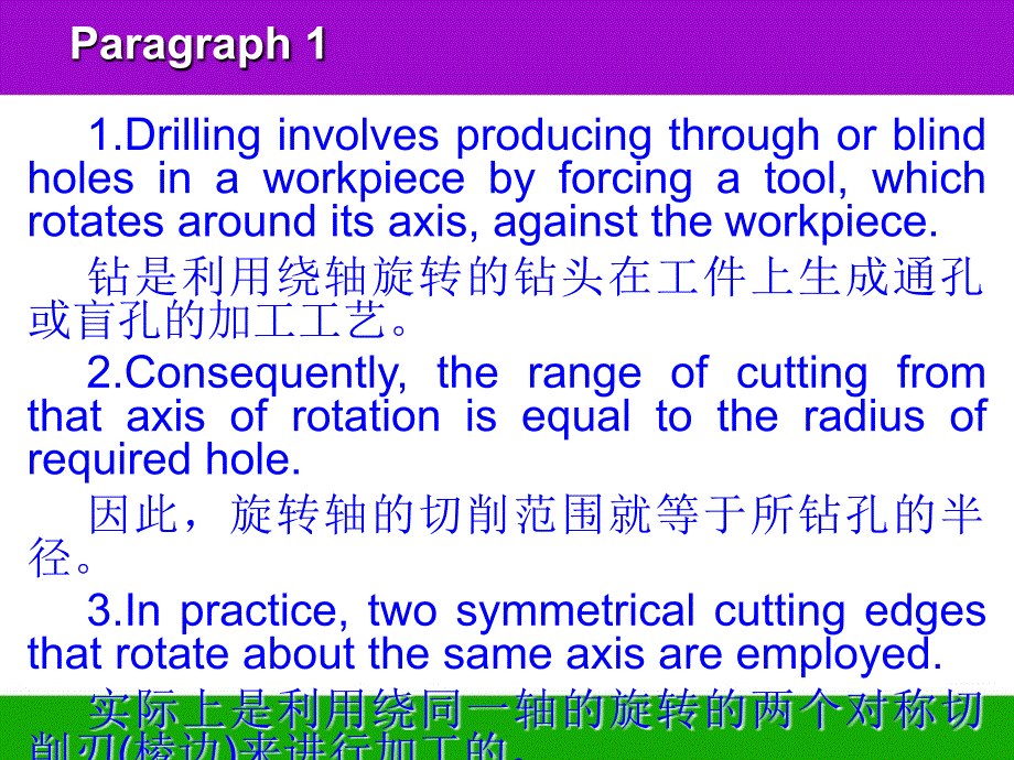 part1_unit12drilling and milling_第2页